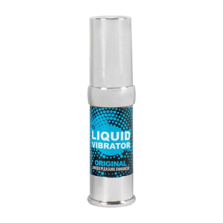 SECRETPLAY Unisex liquide vibratørstimulator 17150