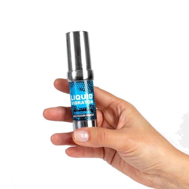 SECRETPLAY Unisex liquid vibrator stimulator 17150