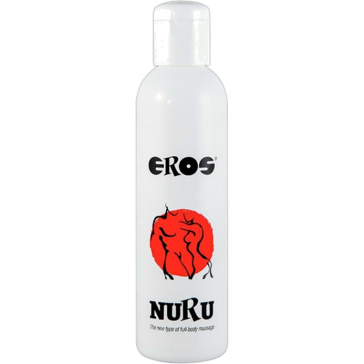 EROS Mineralrigt masstedelolie NURU D-208886VAR