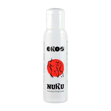 mineral-rich massage oil nuru