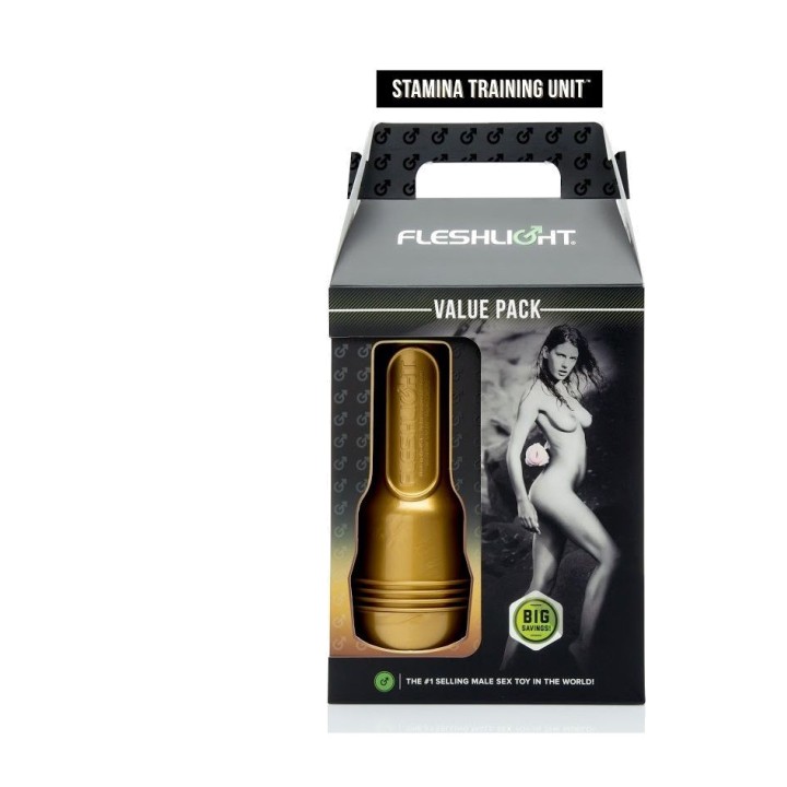 FLESHLIGHT Miesten harppukit trainingille VITALITY-TRAINING