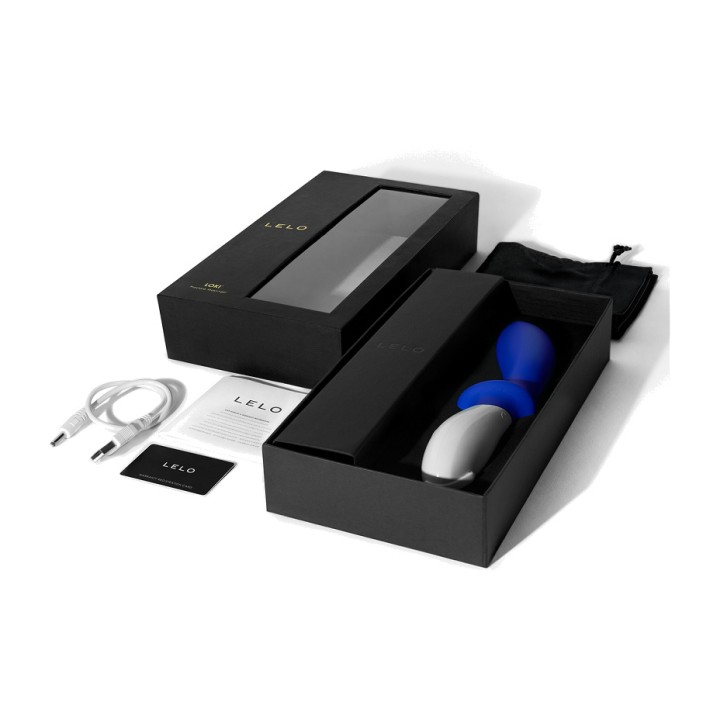 LELO Prostatavibratør LOKI D-205241VAR