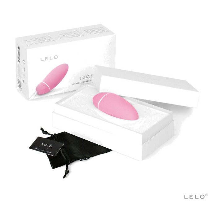LELO Inteligentní kegelová koule LUNA-SMART BEAD D-199835VAR