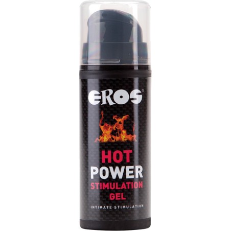 gel stimulant du clitoris power line