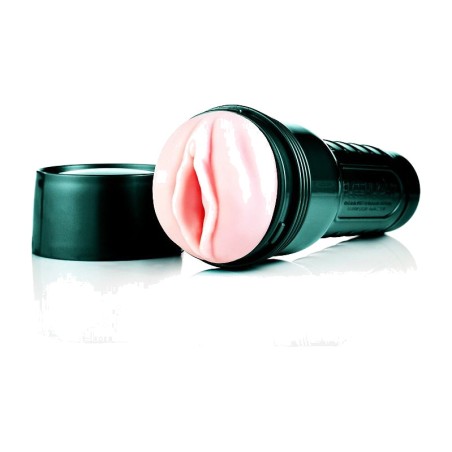 mandeldild med vibrerende vagine vibro pink lady touch
