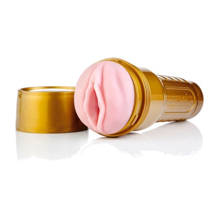 mužský masturbator vagínový trénér odolnosti pink lady-stamina training unit