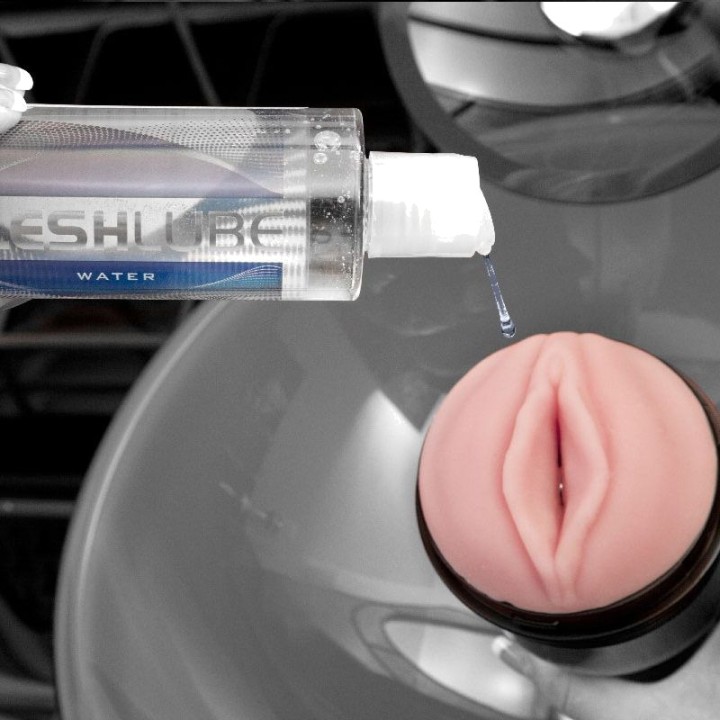 FLESHLIGHT Masturbator männlich Vagina Widerstandstrainer