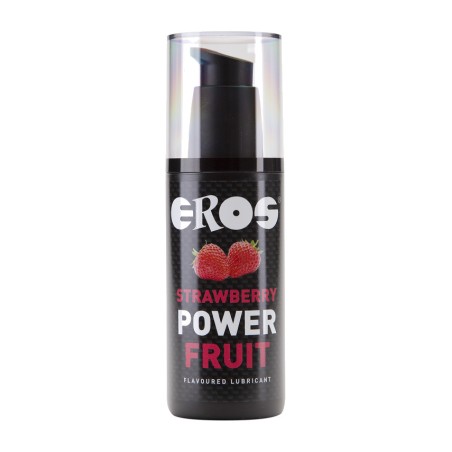frambozengeurde lube power line fruit 125 ml
