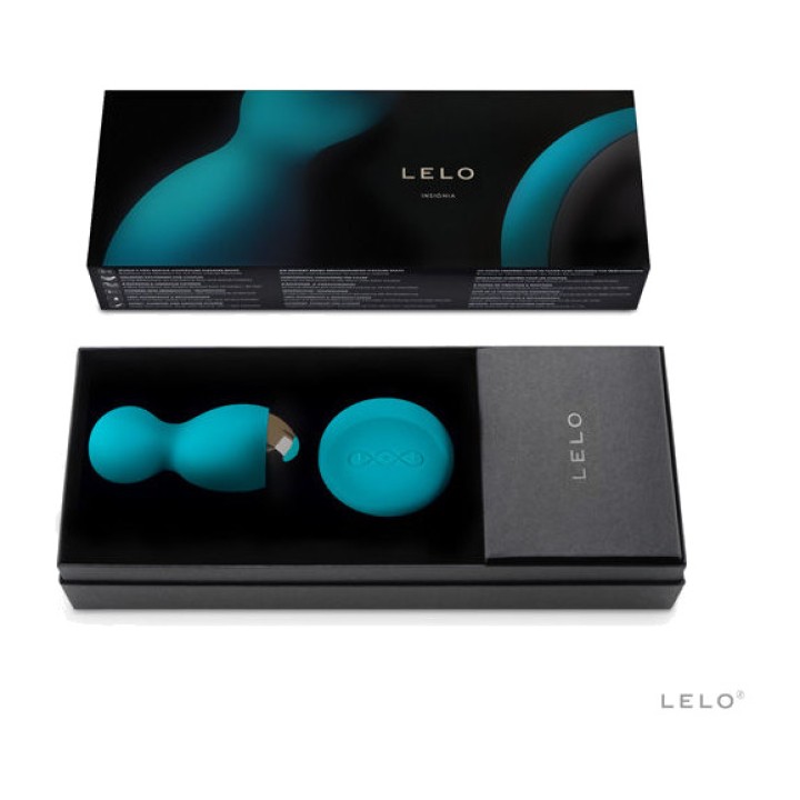 LELO Vibrating Chinese balls with remote control