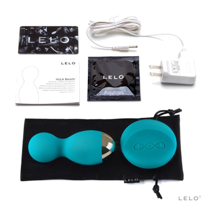 LELO Vibrating Chinese balls with remote control