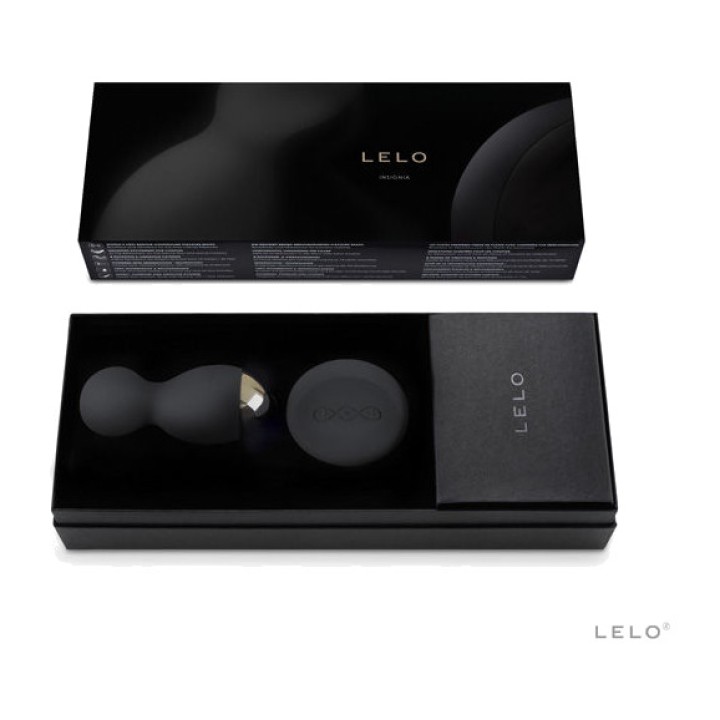 LELO Boules chinoises vibrantes avec télécommande