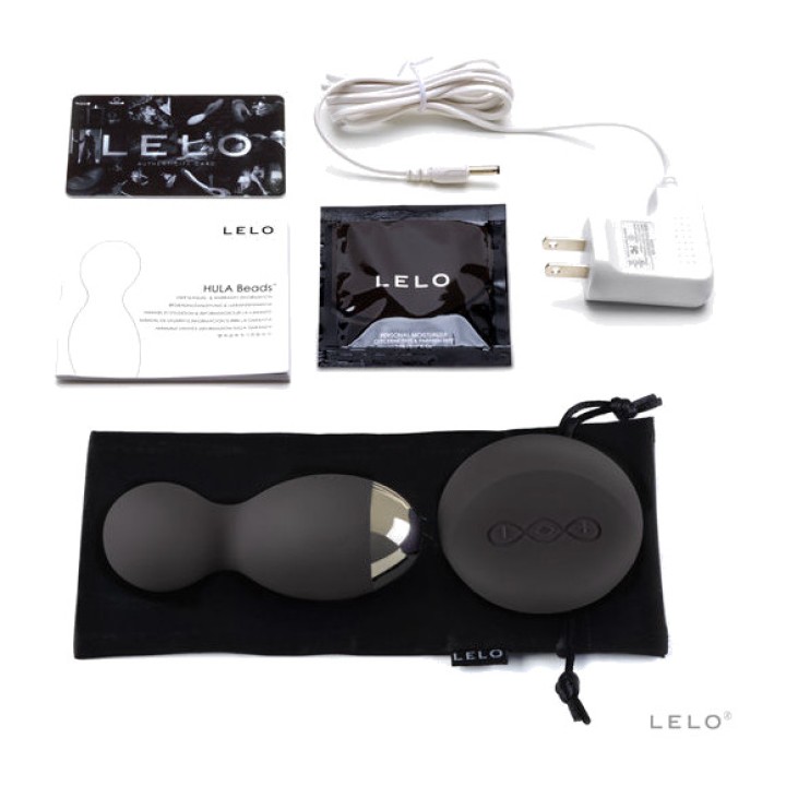 LELO Vibrating Chinese balls with remote control