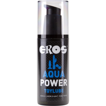 vandbaseret lægemiddel for legetøj power line-toylube 125 ml