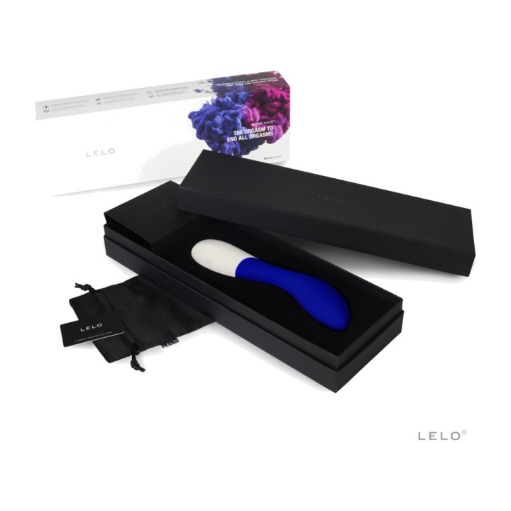 LELO G-Spot Vibrator MONA WAVE D-202511VAR