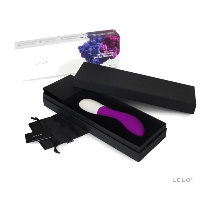 LELO G-punkt vibrator MONA WAVE D-202511VAR