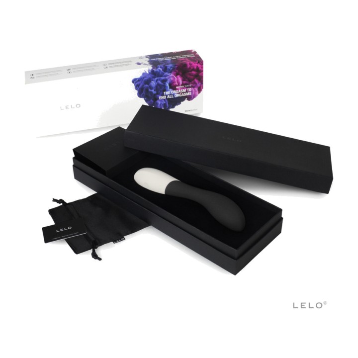 LELO G-Spot Vibrator MONA WAVE D-202511VAR