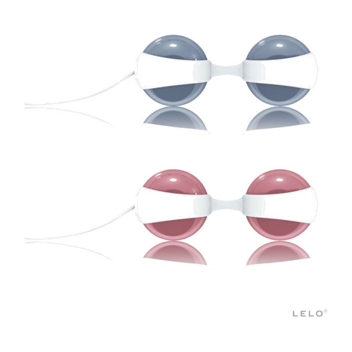 LELO Kulki Kegla LUNA-BEADS-MINI D-195025