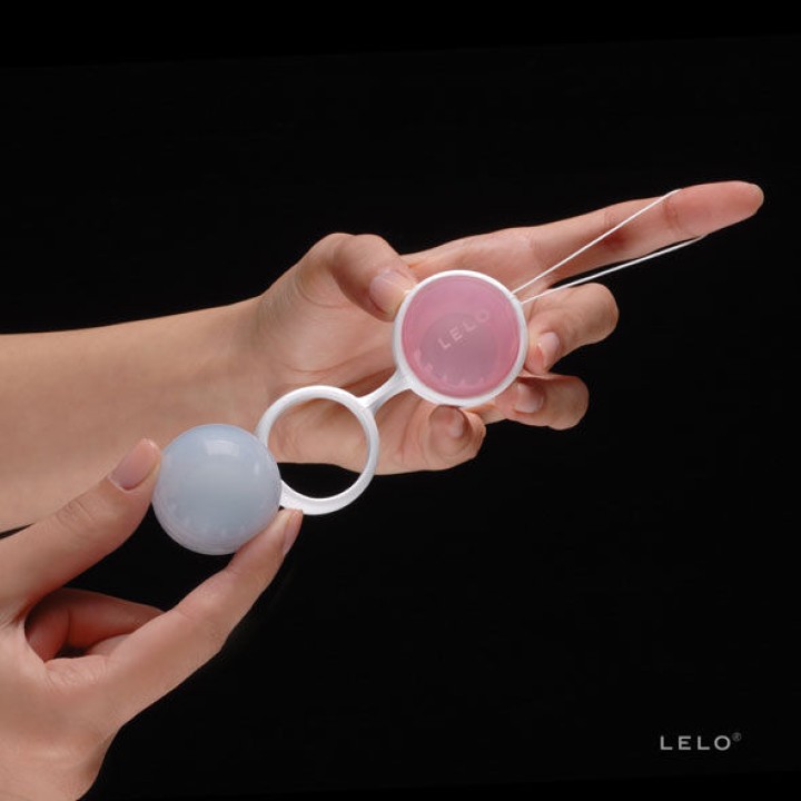 LELO Kegelklotit LUNA-BEADS-MINI D-195025