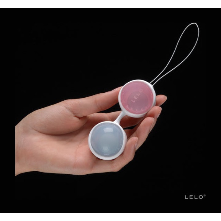 LELO Kegelklotit LUNA-BEADS-MINI D-195025