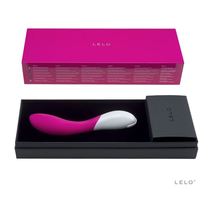 LELO Vibrador punto G MONA 2