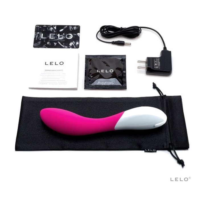 LELO G-pistool Vibrator MONA 2 D-195010VAR