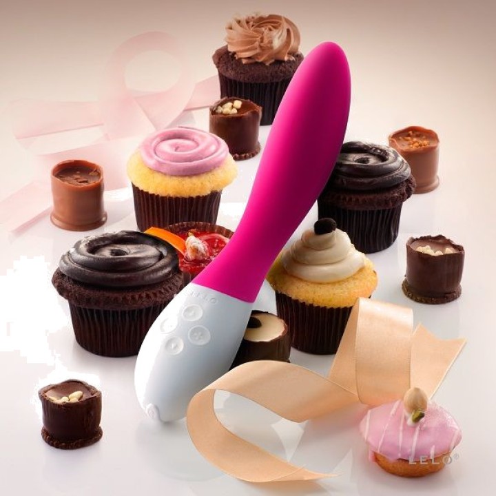 LELO Vibrátor G-bodka MONA 2 D-195010VAR
