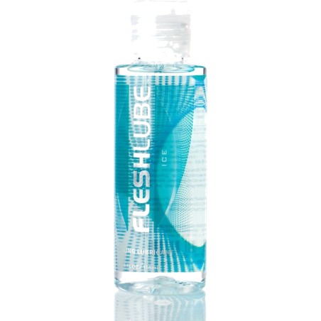 chladivý vodný lubrikant fleshlube-ice