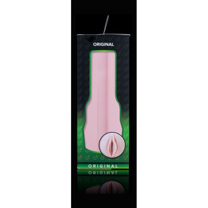 FLESHLIGHT Ανδρικός ερωτικός ειμαρρούχος PINK LADY-ORIGINAL