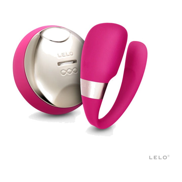 LELO Massager pour couple avec télécommande INSIGNIA-TIANI 3