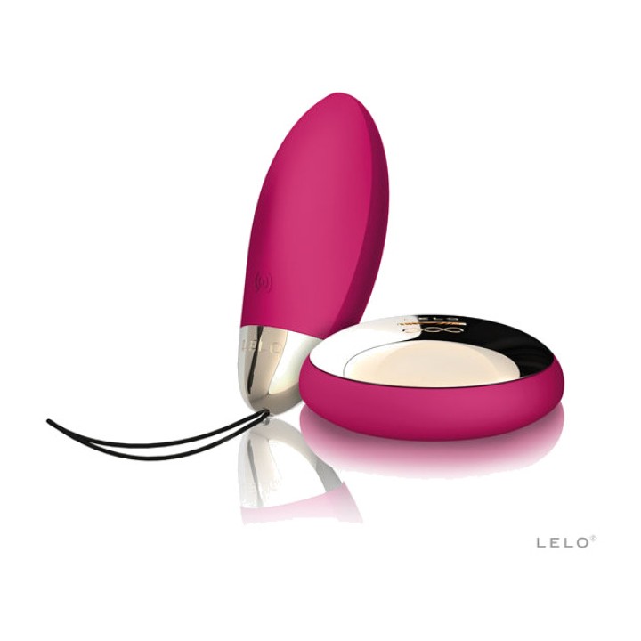 LELO Remote-controlled massage egg LYLA 2-INSIGNIA DESIGN