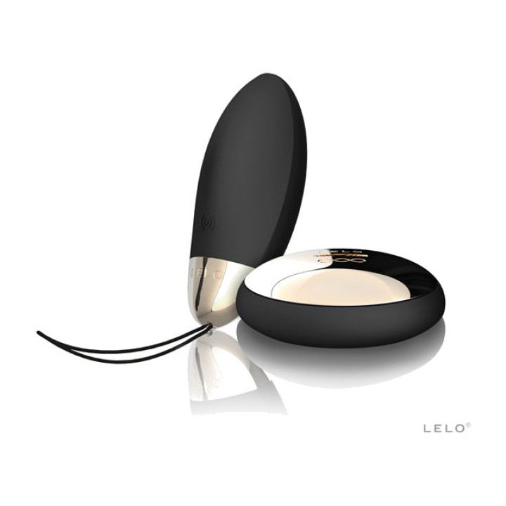 LELO Oeuf massant avec télécommande LYLA 2-INSIGNIA DESIGN