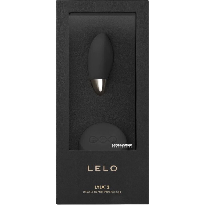 LELO Oeuf massant avec télécommande LYLA 2-INSIGNIA DESIGN