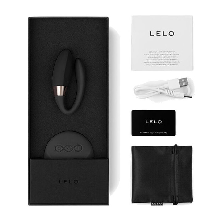 LELO Remote-controlled massage egg LYLA 2-INSIGNIA DESIGN
