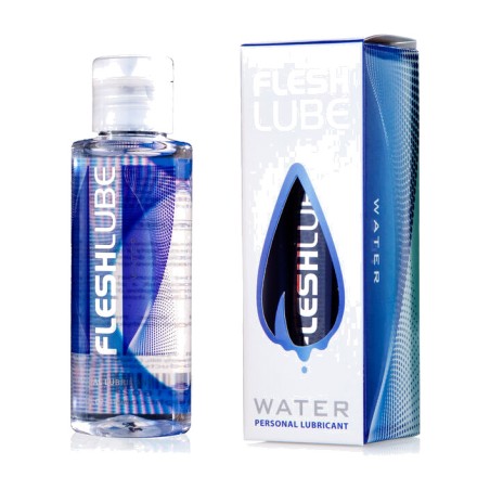 llubrificant a base d'aigua fleshlube-water