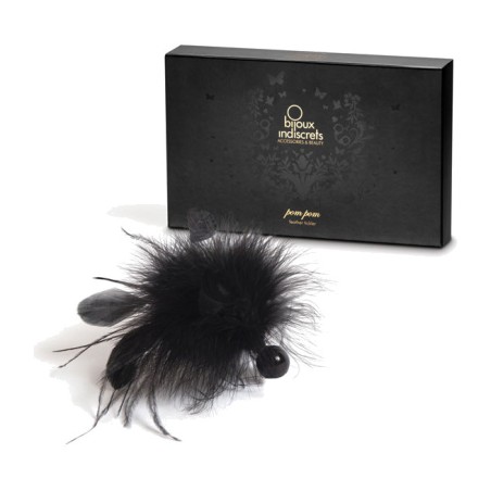 erector plume feather duster pompom-1004