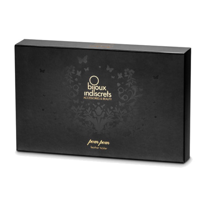 BIJOUX INDISCRETS Piumino erotico POMPOM-1004 D55-21758