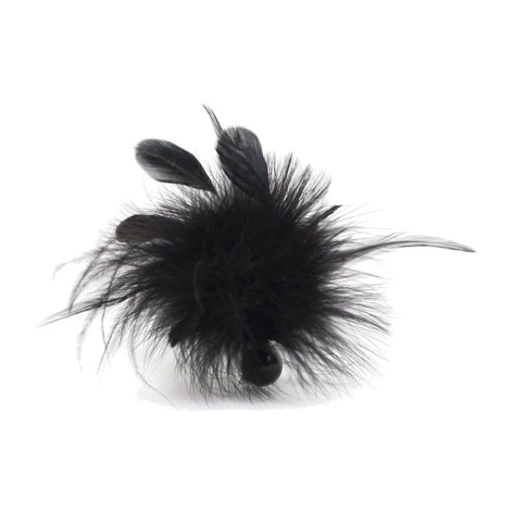 BIJOUX INDISCRETS Plumeau érotique POMPOM-1004 D55-21758