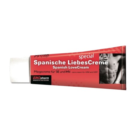 creme estimulante do amor espanhola eropharm-40ml