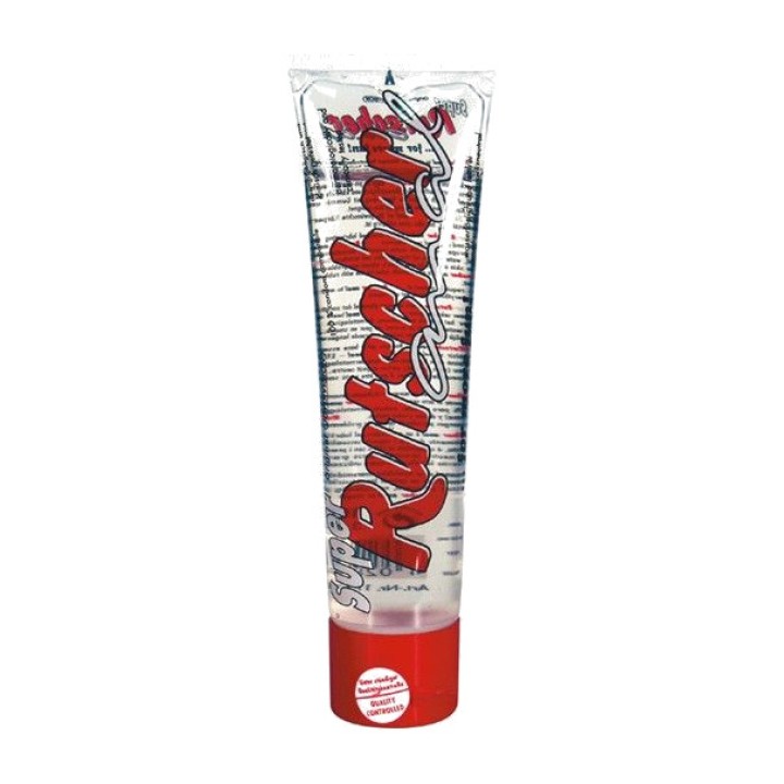 JOYDIVISION Water-based anal lubricant SUPER-RUTSCHER 100 ML