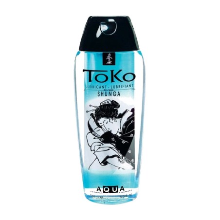 water-based natural lubricant toko aqua