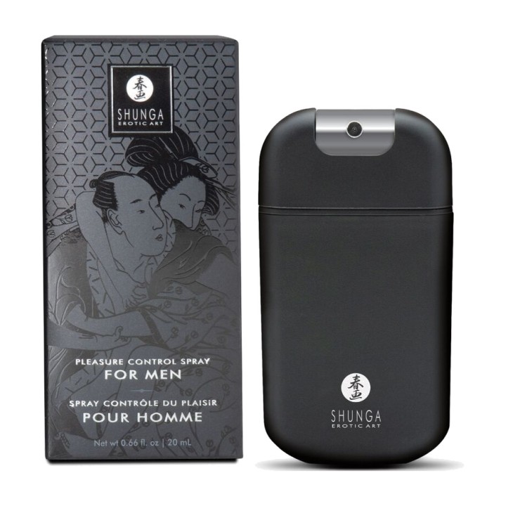 SHUNGA Spray retardant pour homme 20 ML D-246259