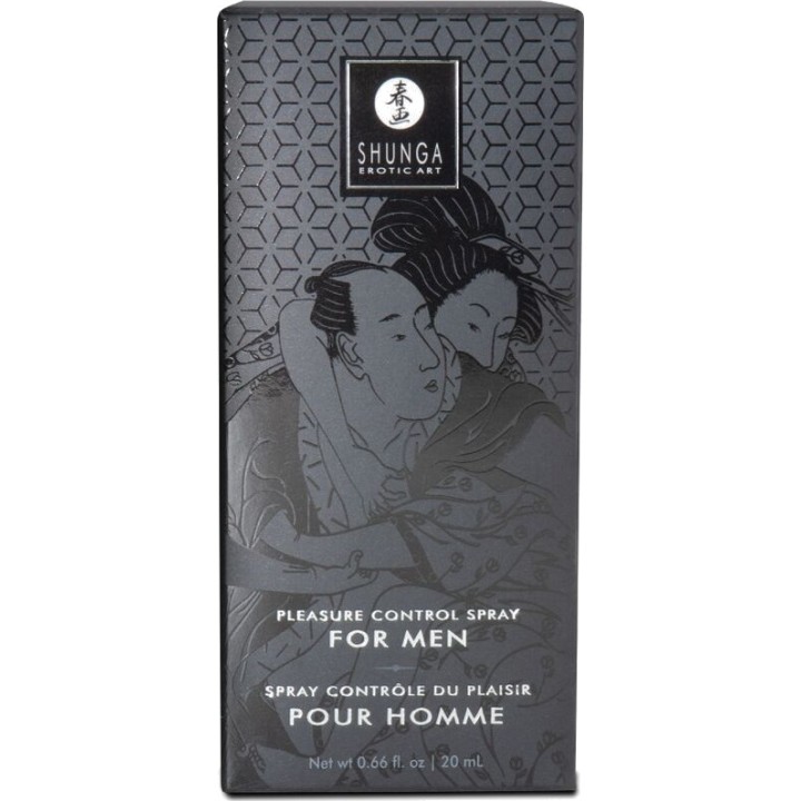 SHUNGA Sprič za mužer 20 ML D-246259