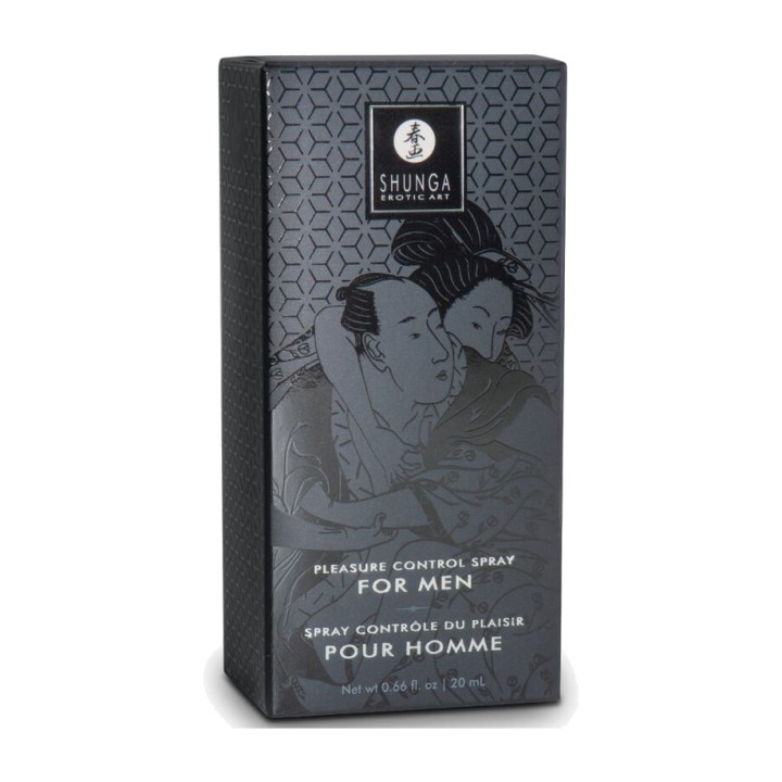 SHUNGA Sprič za mužer 20 ML D-246259