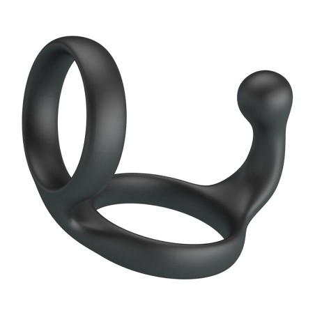 anell doble per penis i testicles de silicona florian-55222