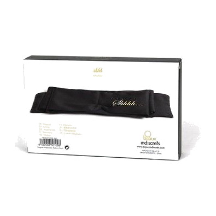 BIJOUX INDISCRETS Parrucca per gli occhi SHHH D55-21768