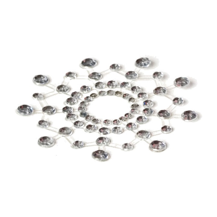 BIJOUX INDISCRETS Joyas adhesivas para pezones MIMI