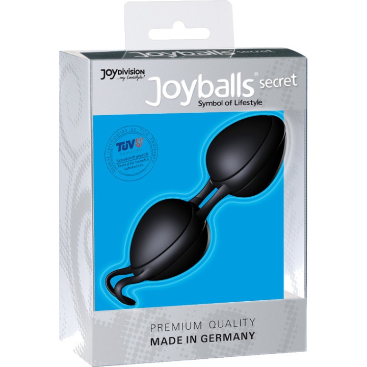JOYDIVISION Čínské gumičky JOYBALLS-SECRET D15001VAR