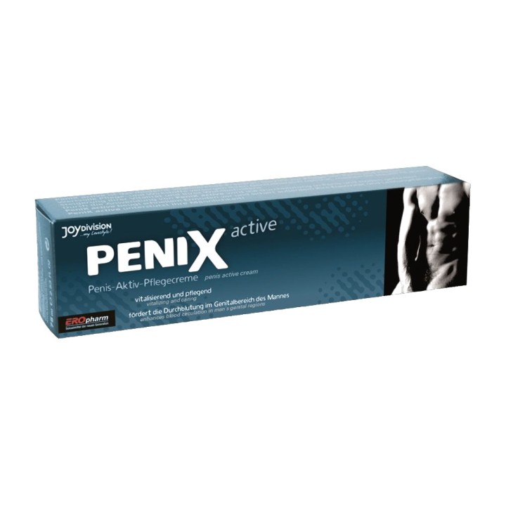 JOYDIVISION Crema pentru erecție EROPHARM-PENIX ACTIVE 75 ML