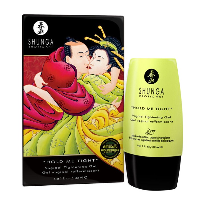 SHUNGA Vaginal Engrosungsgelee HOLD ME TIGHT D12-23103