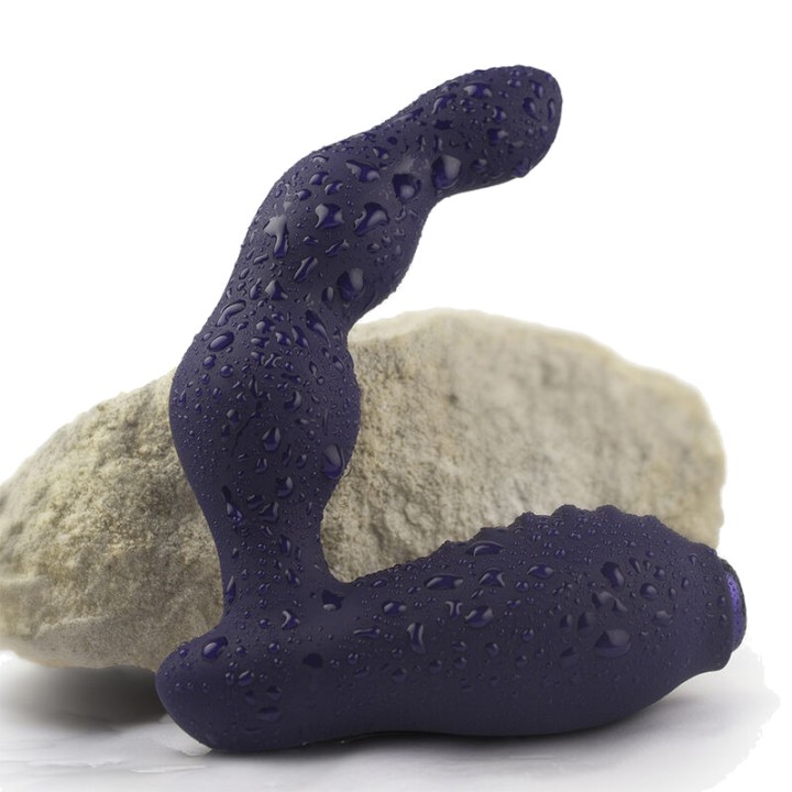 ROCKS-OFF Rechargeable 16-function prostate and perineum